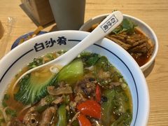 -白沙肴·长沙米粉.小炒湘菜(石厦时代广场店)