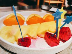 -谷牛日式烤肉(宝山U天地店)