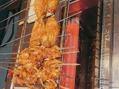 -邢氏老太太烤串(北兴街店)