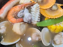 -张妈台式锅烧(深大店)