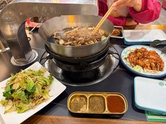 -烤肉刘·清真老北京炙子烤肉(虎坊桥老店)