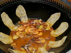 -锅来乐地锅鸡(安亭店)