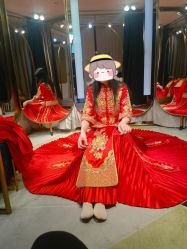 -LA GRACE高端婚纱礼服定制馆