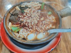 方便面砂锅-清真·马文砂锅大全(麦苋街店)