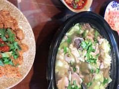 -谢老五跷脚牛肉·非遗传承店