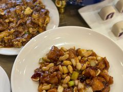 -烤肉宛饭庄(北新桥店)