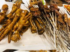 -枪火串烧·东北特色烧烤(罗湖总店)