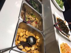 -清心素食自助餐厅(夫子庙店)