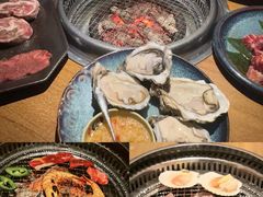 -大牛焱烧·和牛·海鲜炭火烧放题