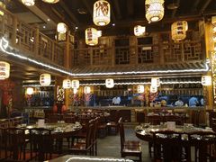 大堂-杨记隆府(南坪店)