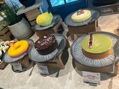 -厨艺海鲜自助餐厅•越秀宾馆希尔顿格芮精选酒店