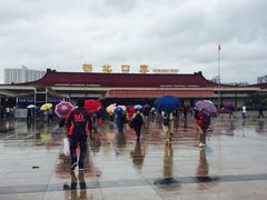 -珠海拱北口岸
