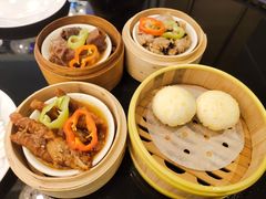 -青岛威斯汀酒店六楼中国元素餐厅