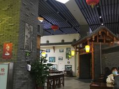 露天位-陕西名小吃(T3航站楼一店)