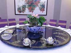 包厢-潮喜竹溪荔湖酒家(荔枝湾店)