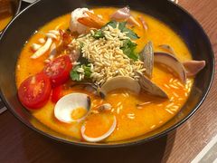 -黑手制面·Gentle Pasta(国金天地店)