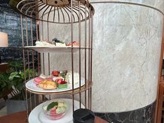 -Plush大堂酒廊(北京金融街威斯汀大酒店)