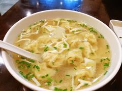鲜肉小馄饨-东泰祥生煎馆(陕西南路店)