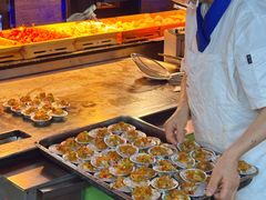 -聚盛源蒸汽海鲜火锅烤肉自助(巨川金海岸购物广场店)