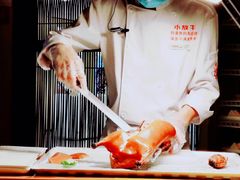 北京烤鸭-小放牛炒菜馆(华北商厦店)