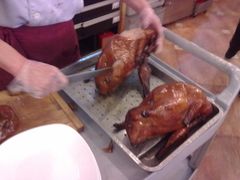 精品烤鸭-金百万烤鸭店(马甸店)