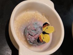 醪糟冰淇淋-西安饭庄·非遗陕菜(钟楼店)