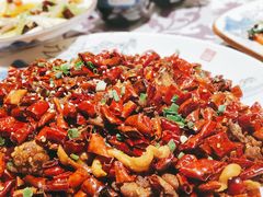 大公馆辣子鸡-杨记隆府(时代天街店)