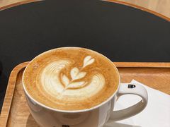 芝士分子拿铁-Peet's Coffee皮爷咖啡(后海汇店)