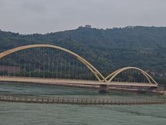 -黄河小浪底水利枢纽风景区