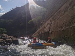 -仙人谷漂流景区