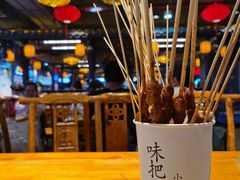 -八一路好吃街(雨田商务大厦店)