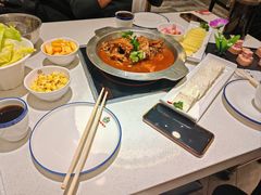-京都蝎府羊蝎子火锅(珠市口店)