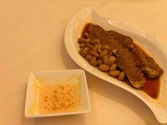 鹅翼伴花生-利苑酒家(宜安广场店)