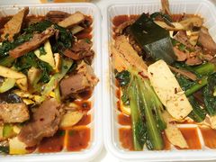 卤菜-祥云美食城(南强步行街店)