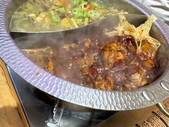 -0317火锅鸡·清真(正达店)