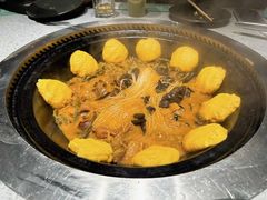 -蘸小院铁锅炖·蘸酱菜·东北菜(怀远门店)