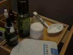 -施奈儿.洗头頭療.按摩SPA.采耳(上梅林店)