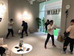 -mYSTEPS健身运动馆(古北店)