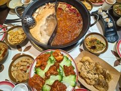 -江北北火锅馆·公路夜市(魏公村店)