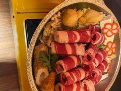 寿喜锅-隐月· 㐂和食屋(芝罘万达公馆店)