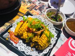 -捞围鲜·港式打边炉(海阳路店)