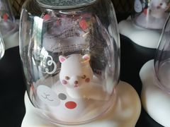 -星巴克(恒基688广场店)