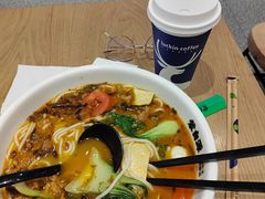 -蒙自源米线大王(花园城商场店)