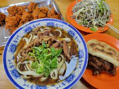 -清真-戏楼王记牛肉面