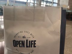 -The open life(万象城店)