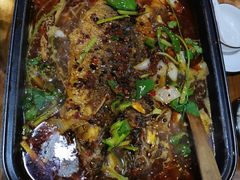 -金厨帽烤鱼(芦庄店)