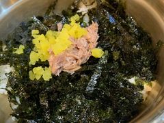 金枪鱼手抓饭-肥肥虾庄·金牌油焖大虾(杨园滨江时代walk店)