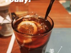 冻柠茶-大树餐厅(益田假日店)