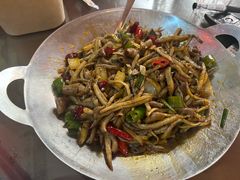 -唐人街干锅烧烤