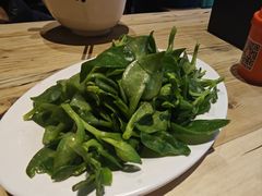 冰草-左邻右舍褡裢火烧(石榴园店)